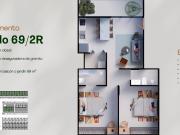 Departamento en venta en Diaz Ordaz, Mérida, Yucatán