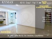 Departamento en Venta en Doctores, Cuauht?moc