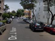 Departamento en venta en Doctores, Cuauhtémoc, Ciudad de...