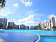 DEPARTAMENTO EN VENTA EN DREAM LAGOONS CANCÚN ZONA SUR