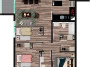 Departamento en Venta en Dublé Almeyda Irarrázaval