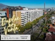 Departamento en Venta en Duplex Alto Las Condes