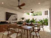 Departamento en venta en Dzibilchaltún, Mérida, Yucatán