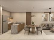 DEPARTAMENTO EN VENTA EN DZITYA, MERIDA