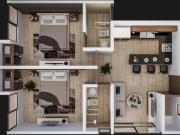 Departamento en Venta en Dzityá, Mérida