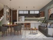 Departamento en venta en Dzityá, Mérida, Yucatán