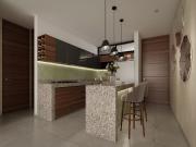 Departamento en venta en Dzityá, Mérida, Yucatán