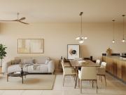 Departamento en venta en Dzityá, Mérida, Yucatán