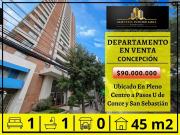 Departamento en Venta en ED.DON FELIPE