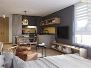 Departamento en Venta en Edificio Casa Bustamante,...