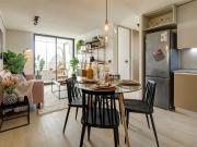 Departamento en Venta en Edificio Distrito Ñuñoa, Ñuñoa,...