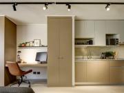 Departamento en Venta en Edificio Distrito Ñuñoa, Ñuñoa,...