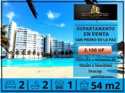 Departamento en Venta en edificio olas