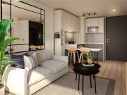 Departamento en Venta en Edificio OWN, Ñuñoa, Av....