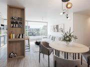 Departamento en Venta en Edificio Paseo Walker, Ñuñoa,...