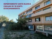 Departamento en Venta en edificio santa blanca