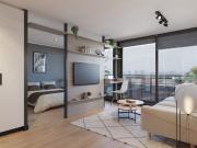 Departamento en Venta en Ñuñoa, sector Metro...