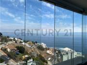 Venta Departamento amoblado, estilo mariposa, Reñaca