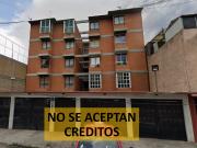 Departamento en venta en Ejidal Santa María Aztahuacan,...