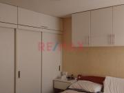 Departamento en venta en El Agustino a S/290,000