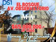 Departamento en venta en EL BOSQUE