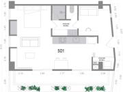 DEPARTAMENTO EN VENTA EN EL CENTRO DE GUADALAJARA