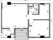 DEPARTAMENTO EN VENTA EN EL CENTRO DE MONTERREY