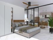 Departamento en venta en el centro de Playa del Carmen 1420