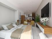 Departamento en venta en el centro de Playa del Carmen 1420