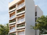 Departamento en venta en el centro de Playa del Carmen 1429
