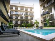 Departamento en venta en el centro en Playa del Carmen 480