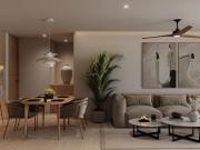 Departamento en venta en el corazon de Playa del Carmen