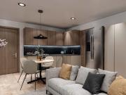 Departamento en venta en El Parque, Naucalpan de Juárez,...