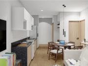 Departamento en venta en El Yaqui, Cuajimalpa de...