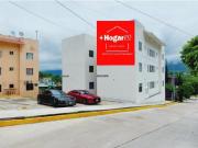 Departamento en venta en Emejaka, Tuxtla Gutiérrez, Chiapas