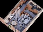 Departamento en venta en Emiliano Zapata, Puerto...