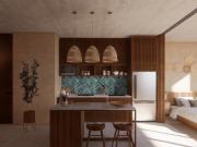 Departamento en venta en Emiliano Zapata, Puerto...