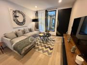 Departamento en Venta en Escandón 1R/1B/1E Balcón 88m2