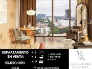 Departamento en venta en Escandón I Sección, Miguel...