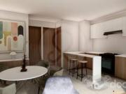 Departamento en venta en Escandón II Sección 1 Recámaras
