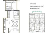 Departamento en venta en Escandón II Sección