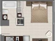 Departamento en venta en ESTACIÓN CENTRAL