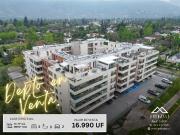 Departamento en Venta en Estadio Manquehue