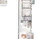 Departamento en venta en Esterito, La Paz, Baja...