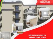 Departamento en venta en Estrella del Sur, Puebla, Puebla