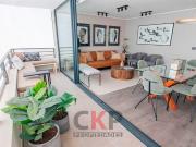 Departamento en Venta en Exequiel Fernández / Av. Macul