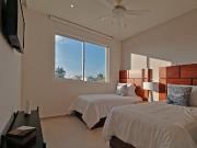 Departamento en venta en Flamingos Bucerias de 2...