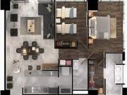 Departamento en venta en ForUs, Interlomas