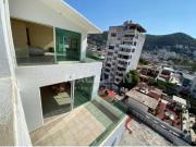 Departamento en venta en Fracc Costa Azul, Acapulco