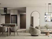 Departamento en venta en fracc. Lausana Residencial,...